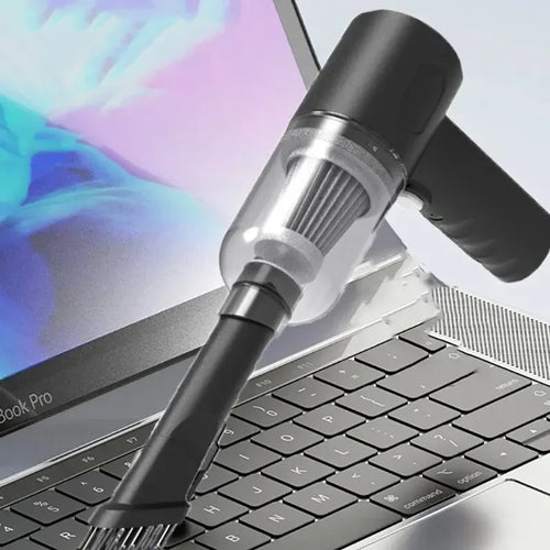 Mini Wireless Car Vacuum Cleaner