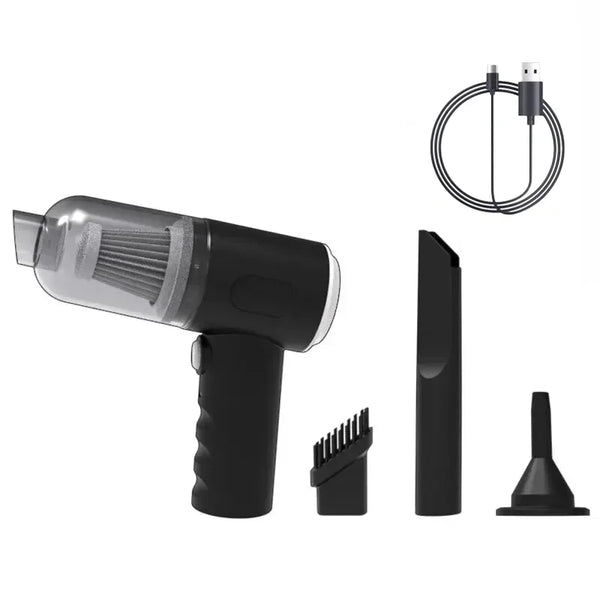 Mini Wireless Car Vacuum Cleaner