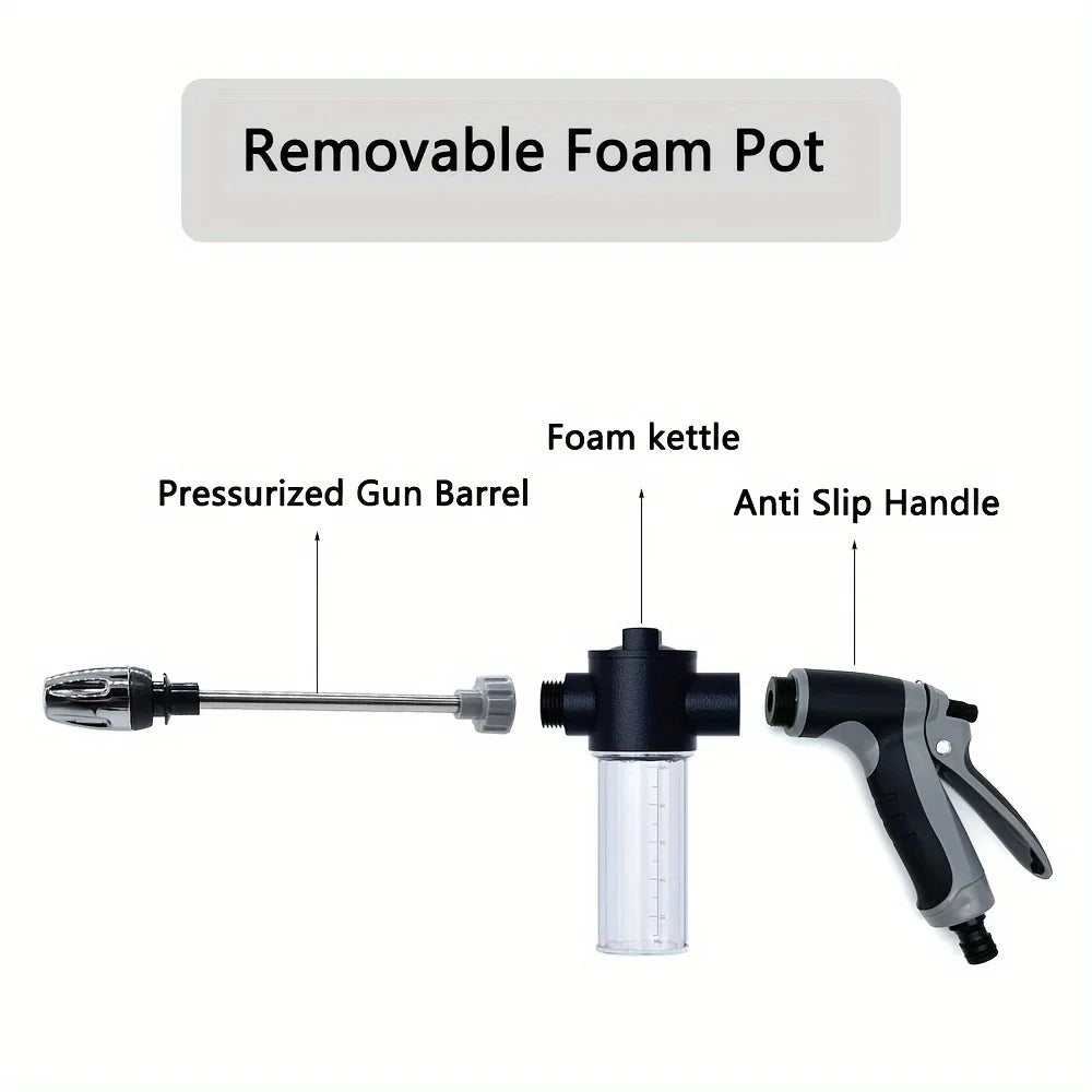 Ultimate Car Wash Sprayer