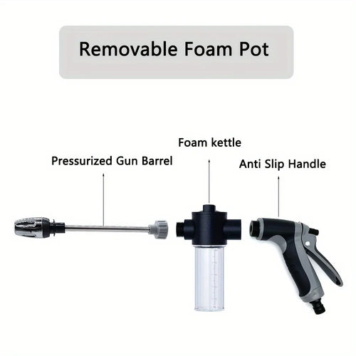 Ultimate Car Wash Sprayer